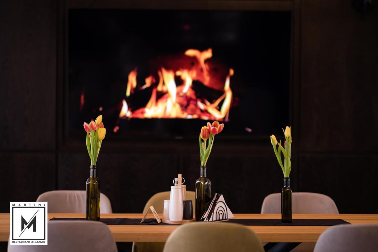 Martini Restaurant & Cazare Sebesel Εξωτερικό φωτογραφία