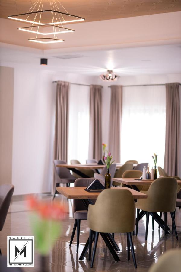 Martini Restaurant & Cazare Sebesel Εξωτερικό φωτογραφία