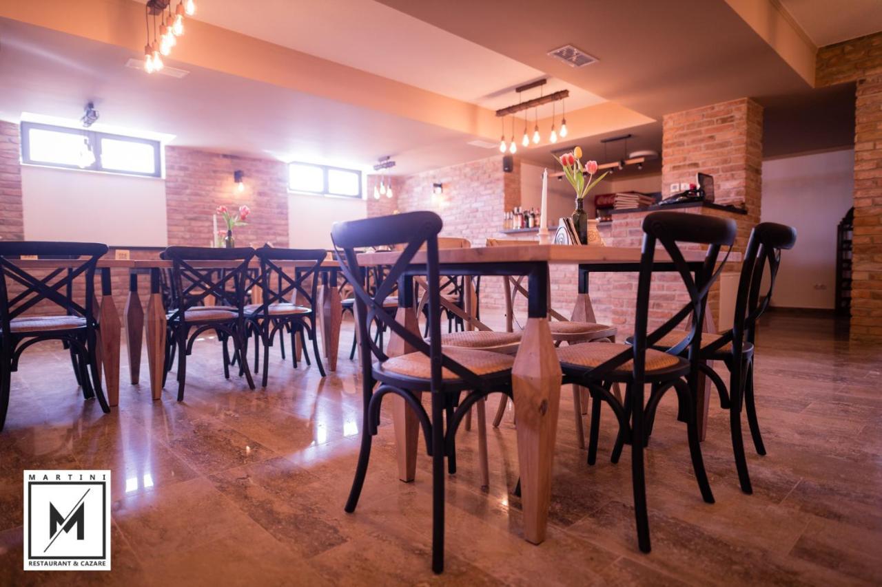 Martini Restaurant & Cazare Sebesel Εξωτερικό φωτογραφία