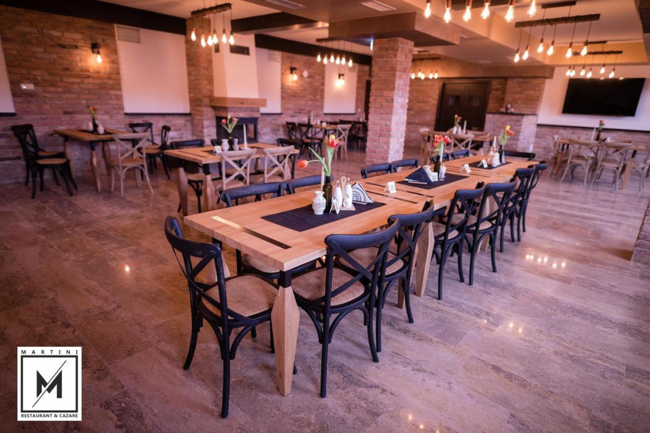 Martini Restaurant & Cazare Sebesel Εξωτερικό φωτογραφία