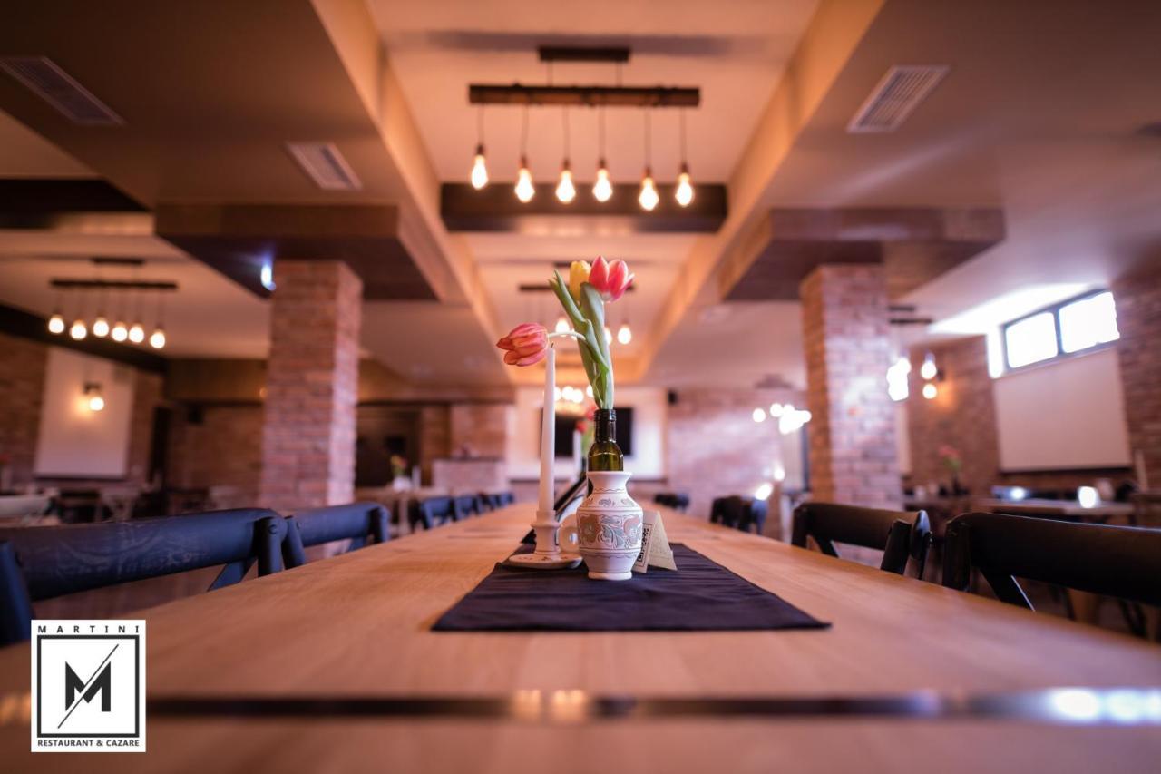Martini Restaurant & Cazare Sebesel Εξωτερικό φωτογραφία