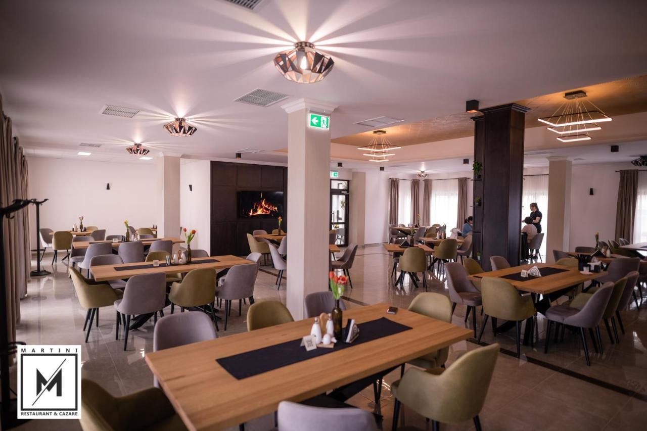 Martini Restaurant & Cazare Sebesel Εξωτερικό φωτογραφία