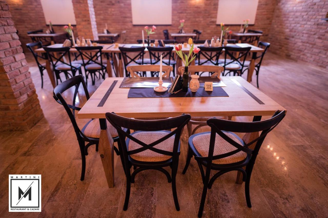 Martini Restaurant & Cazare Sebesel Εξωτερικό φωτογραφία