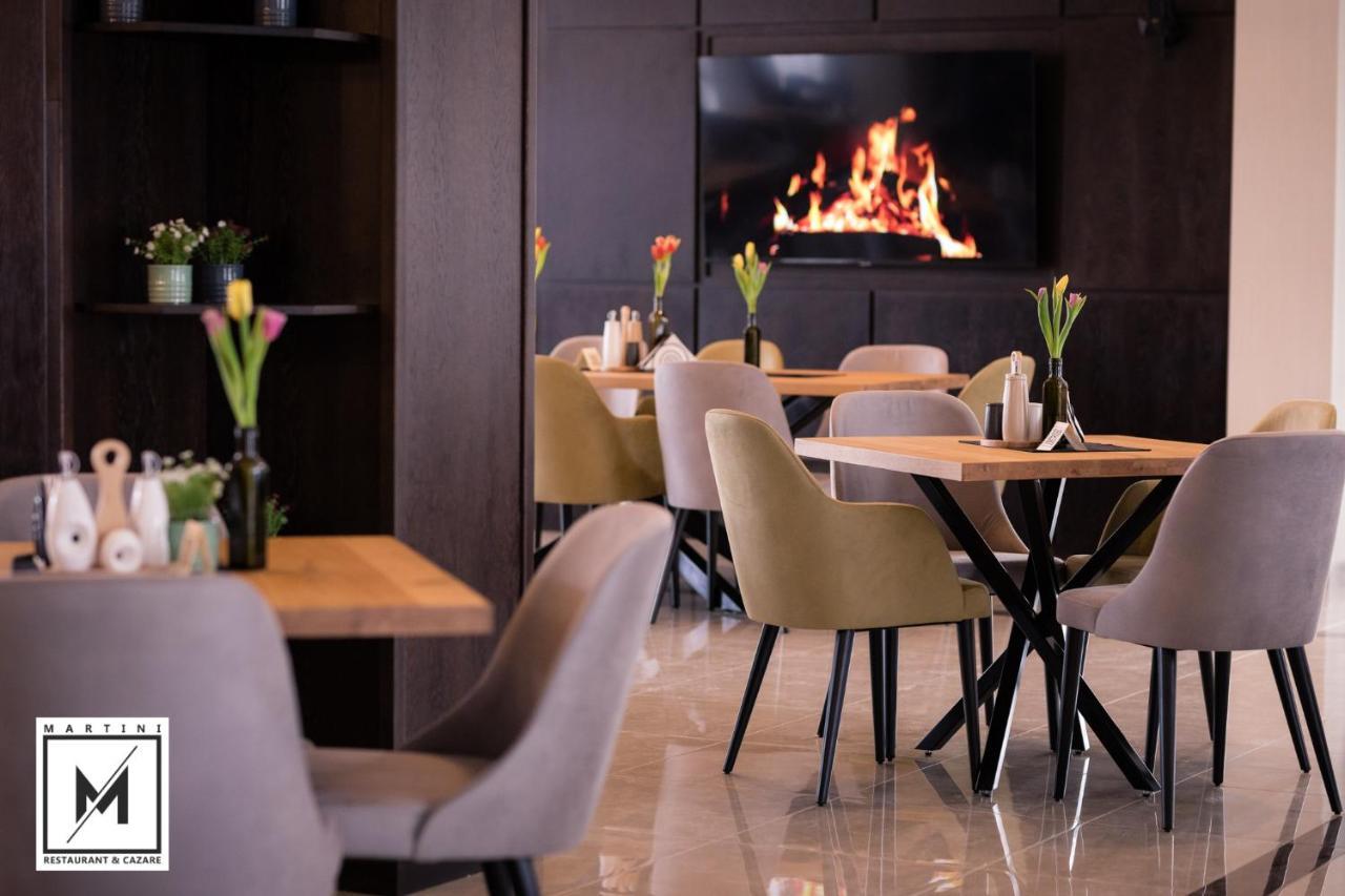 Martini Restaurant & Cazare Sebesel Εξωτερικό φωτογραφία