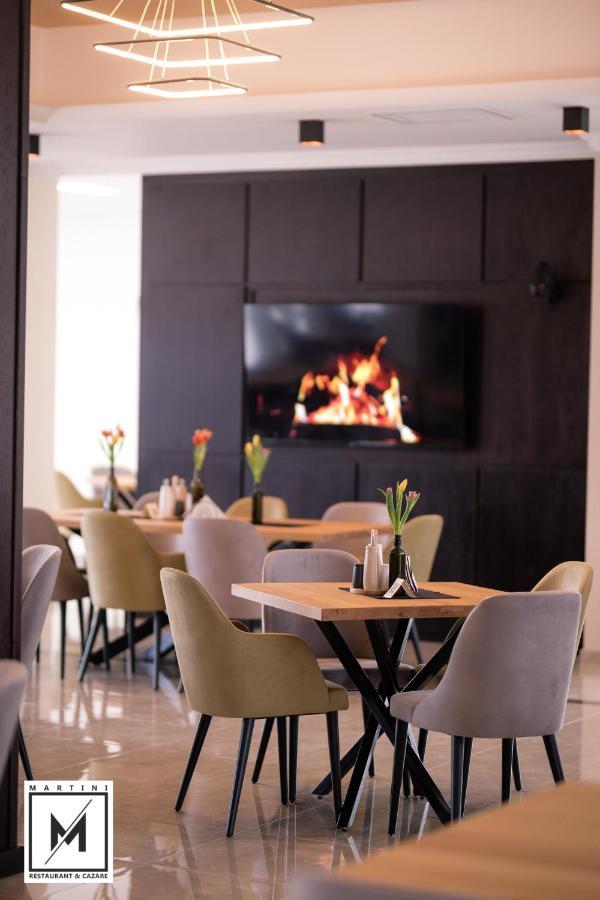 Martini Restaurant & Cazare Sebesel Εξωτερικό φωτογραφία