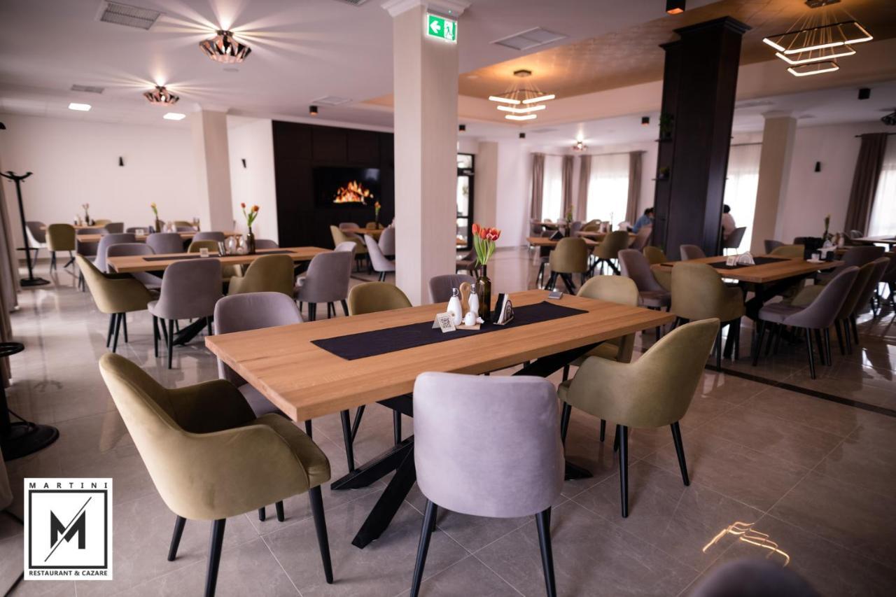 Martini Restaurant & Cazare Sebesel Εξωτερικό φωτογραφία