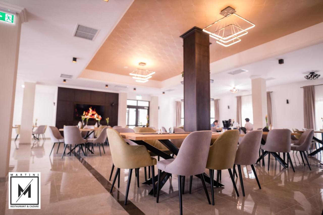 Martini Restaurant & Cazare Sebesel Εξωτερικό φωτογραφία