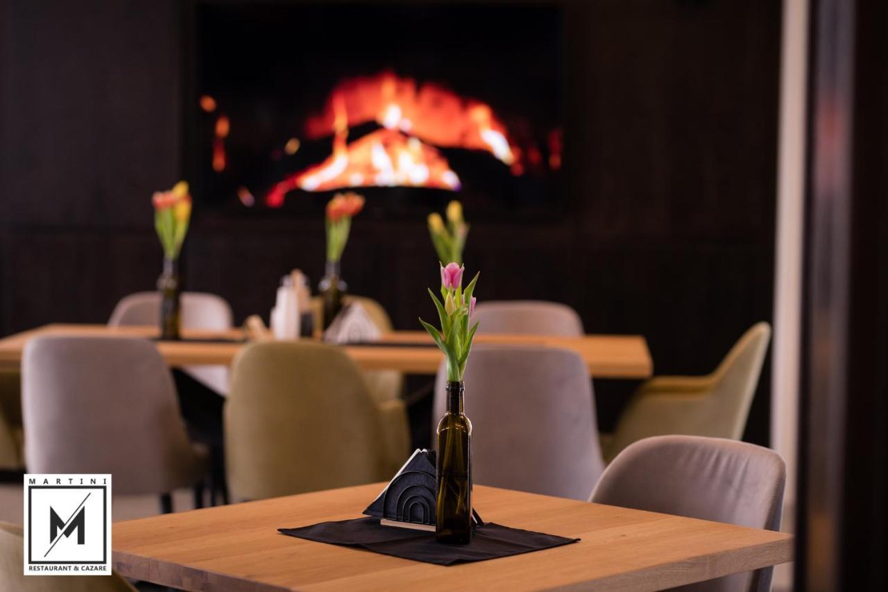 Martini Restaurant & Cazare Sebesel Εξωτερικό φωτογραφία