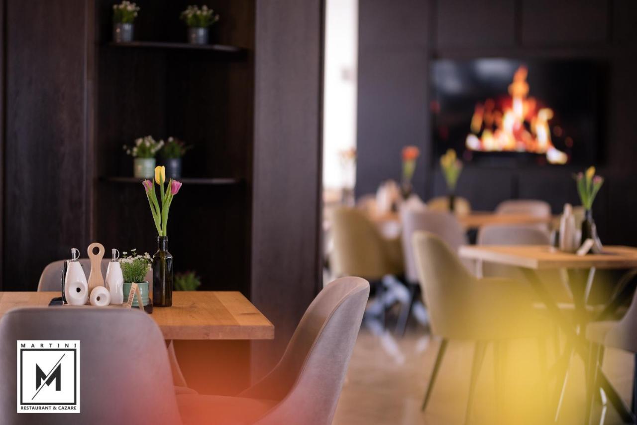 Martini Restaurant & Cazare Sebesel Εξωτερικό φωτογραφία