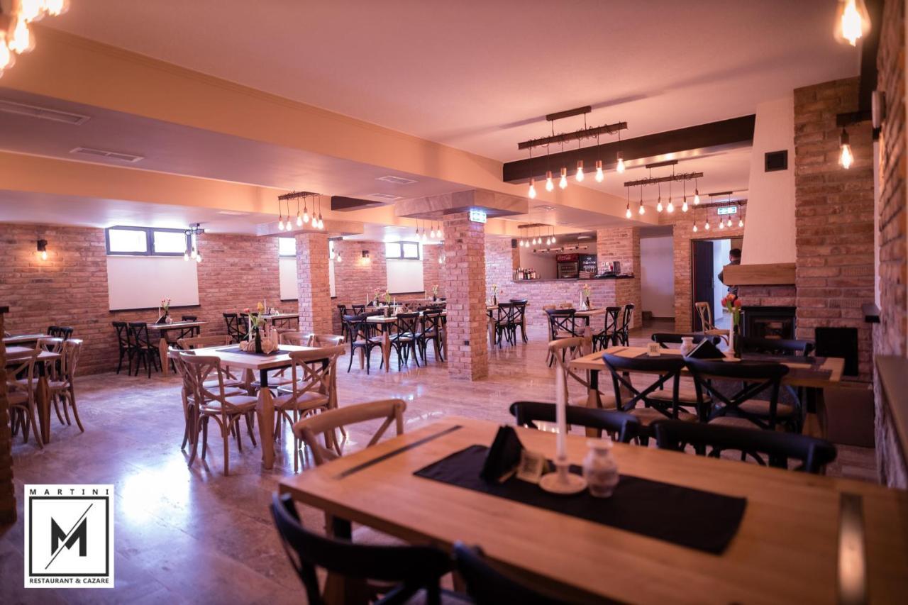 Martini Restaurant & Cazare Sebesel Εξωτερικό φωτογραφία