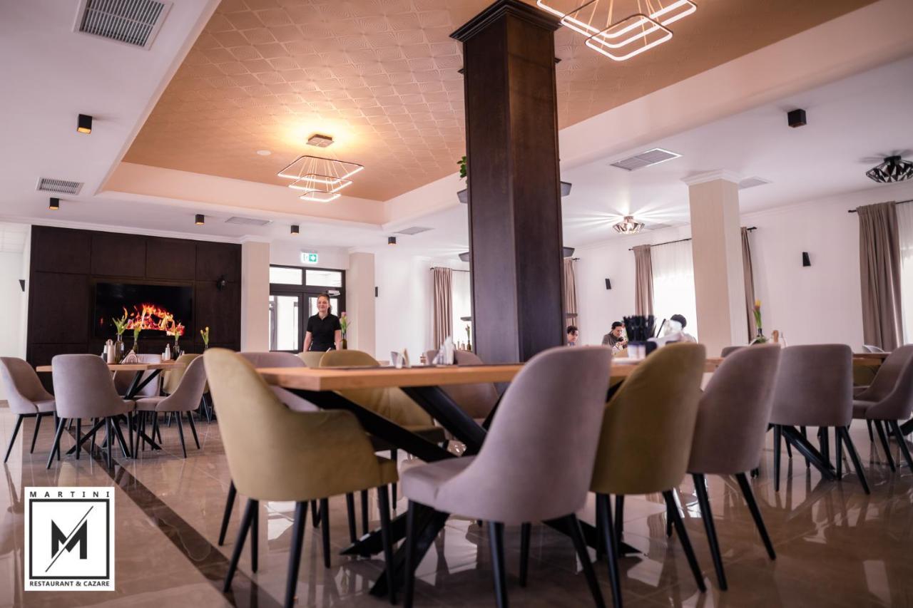 Martini Restaurant & Cazare Sebesel Εξωτερικό φωτογραφία