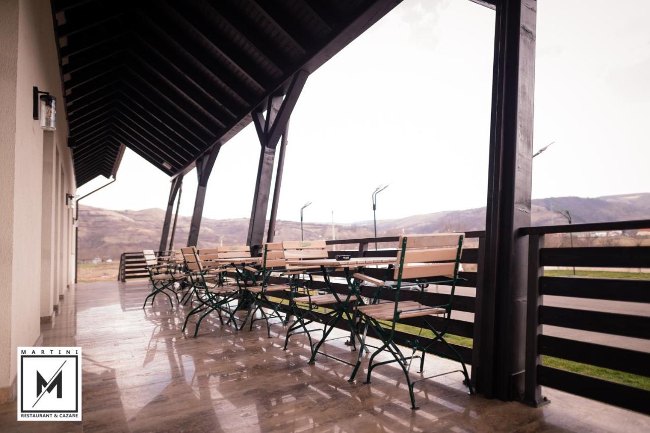 Martini Restaurant & Cazare Sebesel Εξωτερικό φωτογραφία